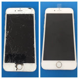 iPhone Mail In Screen Replacement