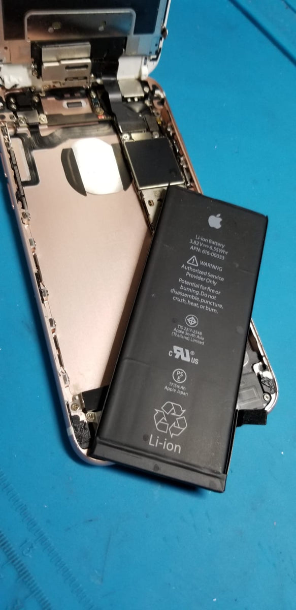 Iphone Battery Replacement Service