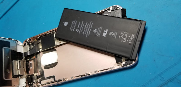 iPhone Mail In Battery Replacement Service